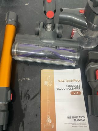 Aspirador vACTechPro