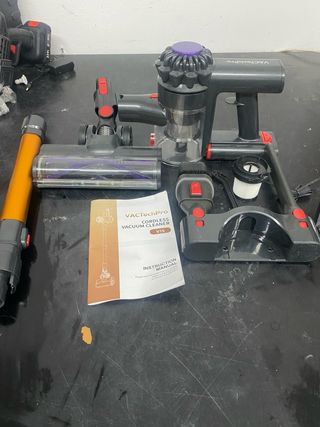 Aspirador vACTechPro