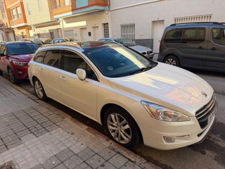 Peugeot 508 2011