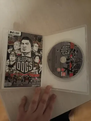 Sleeping Dogs Edición Limitada PC