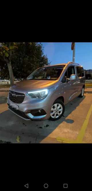 Opel Combo Life 2019