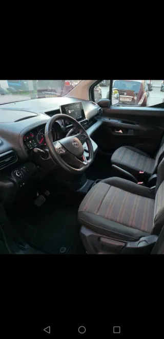 Opel Combo Life 2019