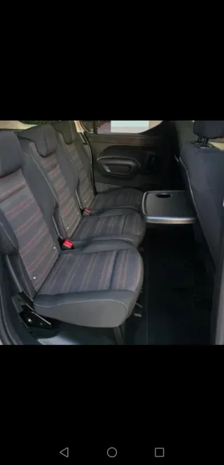 Opel Combo Life 2019