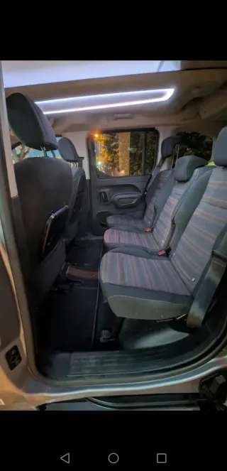 Opel Combo Life 2019