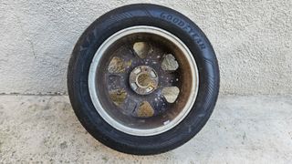 Llanta para Renault Laguna II (BGO) 2001 R16