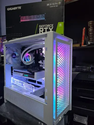 PC Gaming I7-14700K RTX3080 16GB DDR5