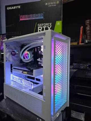PC Gaming I7-14700K RTX3080 16GB DDR5