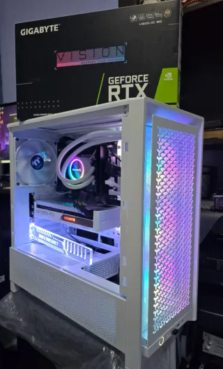 PC Gaming I7-14700K RTX3080 16GB DDR5