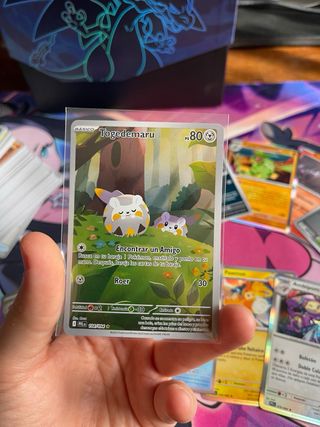 Bulk - Lote Cartas Pokémon Fuegos Fantasmales