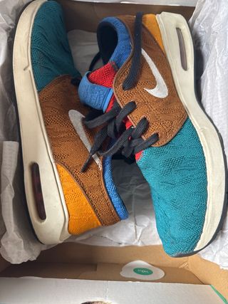 Zapatillas Nike SB AIR MAX JANOSKI 2