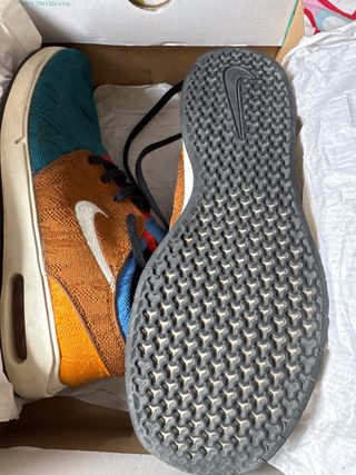 Zapatillas Nike SB AIR MAX JANOSKI 2