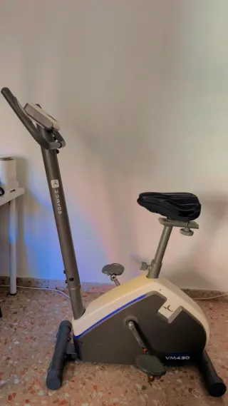 Bicicleta Estática DOMYOS VM430