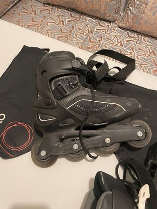 Patines en línea talla 41