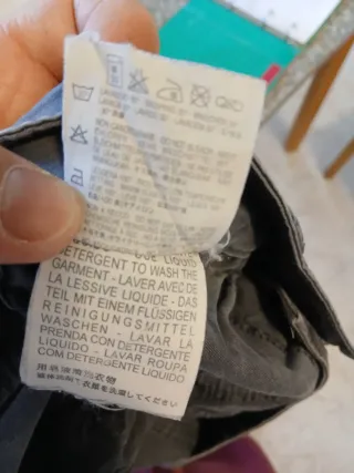 Liu Jo Jeans Donna Tg. M Grigio Fumo