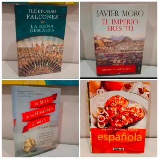 Libros ,varios títulos