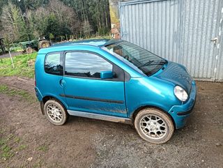 aixam  400 Evolution  2001