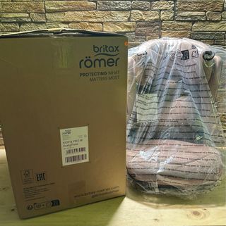 BRITAX RÖMER KIDFIX PRO M ISOFIX Silla de coche
