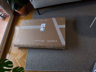 TV LED 43'' Xiaomi A 2025 4K HDR Smart TV