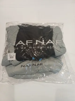 Saco de invierno Naf Naf para cochecito