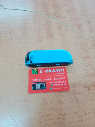 JOY-CON SINISTRO PER NINTENDO SWITCH