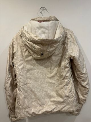 Giacca Northland sci donna invernale beige XS