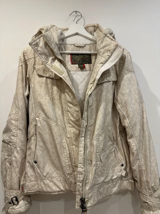 Giacca Northland sci donna invernale beige XS