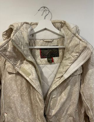 Giacca Northland sci donna invernale beige XS