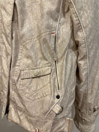 Giacca Northland sci donna invernale beige XS