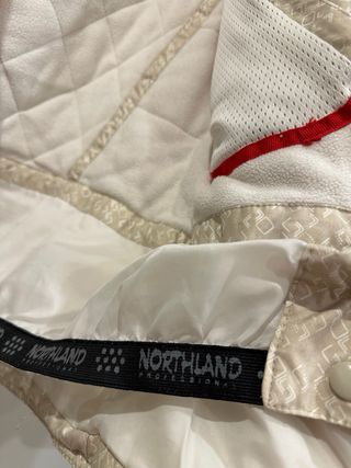 Giacca Northland sci donna invernale beige XS