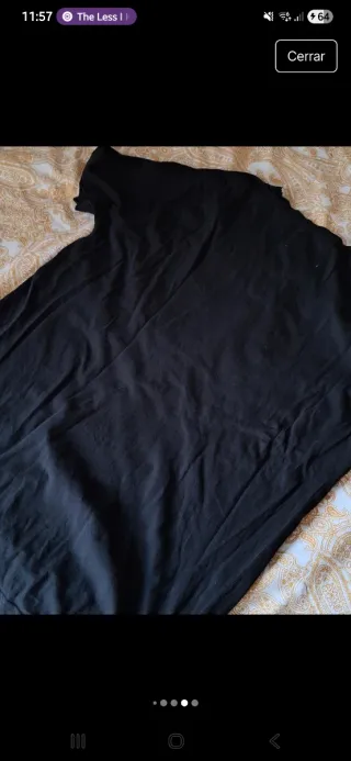 Camiseta Marvel H&M Vintage Talla S