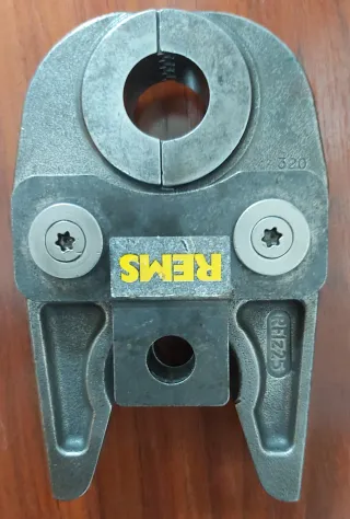 MORDAZA REMS MULTICAPA RFZ25