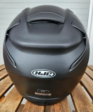 Casco HJC F71 Negro Mate