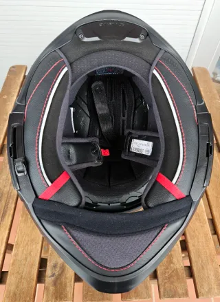 Casco HJC F71 Negro Mate