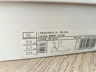 Stivaletti Geox Bambino Marrone