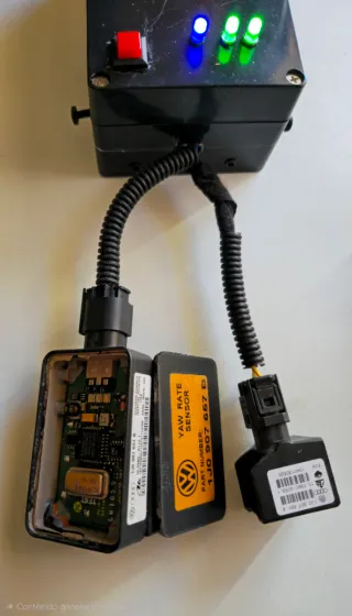 Sensor ESP Volkswagen Audi