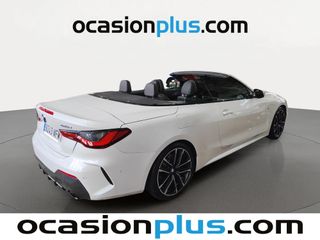 BMW Serie 4 420d Cabrio 140 kW (190 CV)
