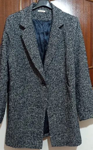 Cappotto corto donna