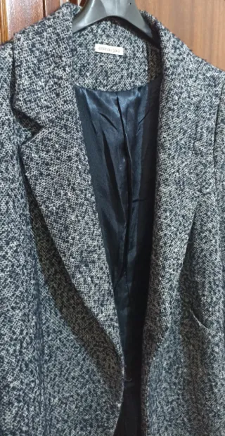 Cappotto corto donna