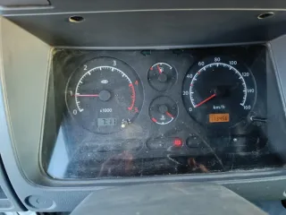 Camión Nissan Cabstar 3500kg