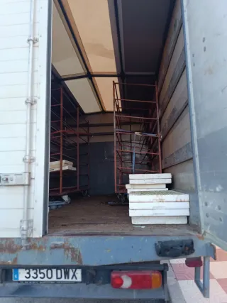 Camión Nissan Cabstar 3500kg