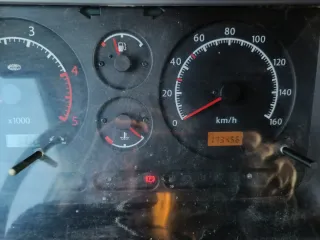 Camión Nissan Cabstar 3500kg