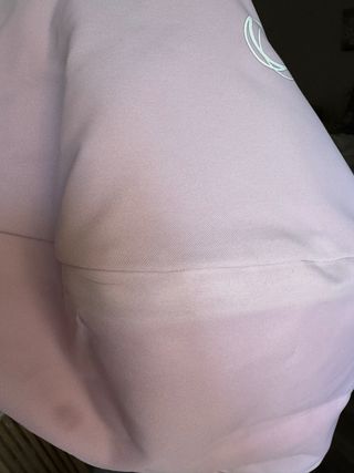 Capota extensible y cubre Bugaboo Cameleon3 rosa