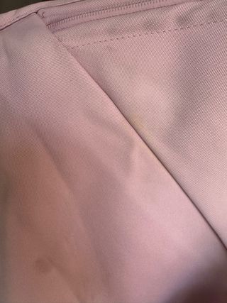 Capota extensible y cubre Bugaboo Cameleon3 rosa