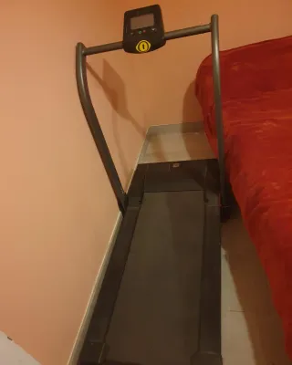 Cinta de correr eléctrica