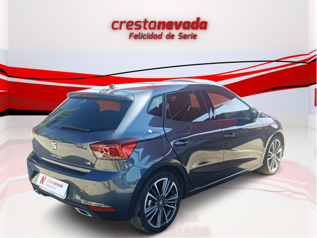 Seat Ibiza 1.5 TSI 110kW DSG FR 40 Aniversario
