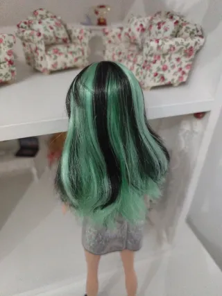 Muñeca Barbie Fashionista