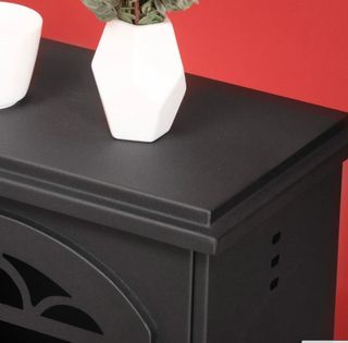 Estufa Bioetanol HOMCOM 7000 BTU