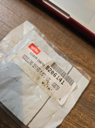 Copa embrague arranque Aprilia Scooter nuevo