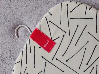 Tabla planchar y tendedero