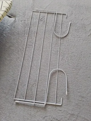 Tabla planchar y tendedero